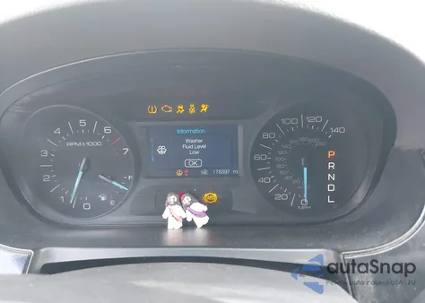 2011 Ford Edge Se z USA, uszkodzony, nr VIN 2FMDK3GC4BBA18379